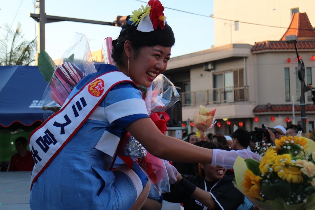 【インタビュー】第44代 ミス宮古島 サンゴ 吉田 芹さんに聞きました！