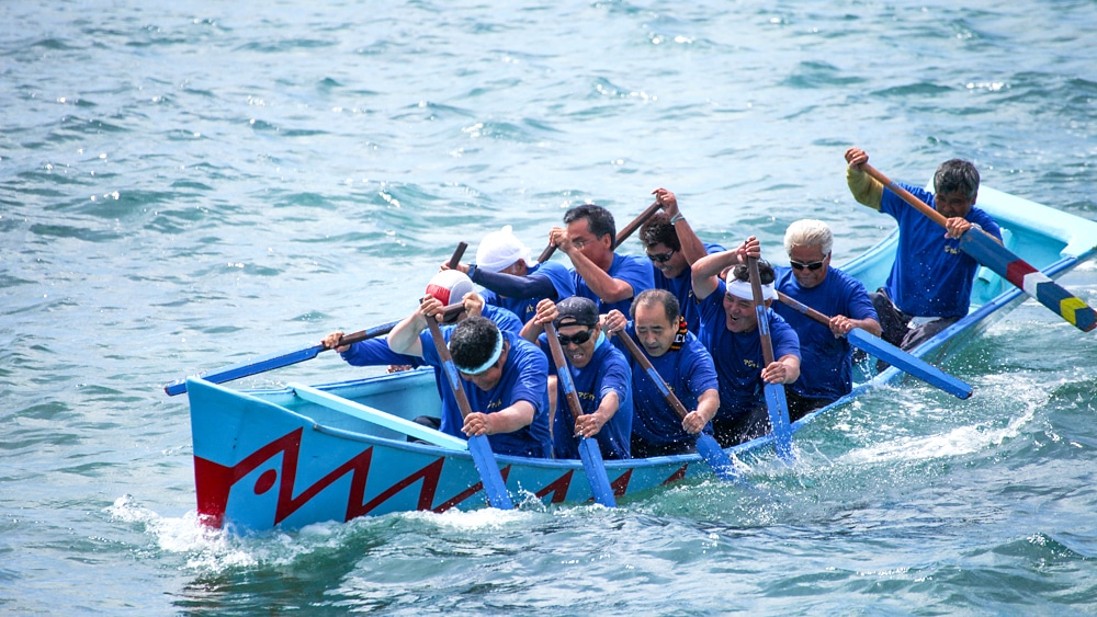 【2018/6/17(日)】宮古島の海神祭・ハーリーが行われます！